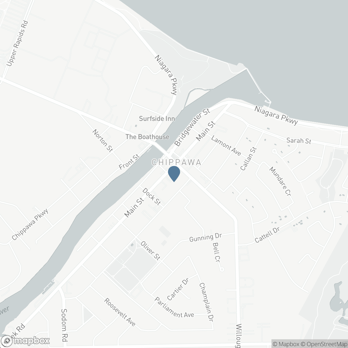 3758 MAIN STREET, Niagara Falls, Ontario L2G 6B2